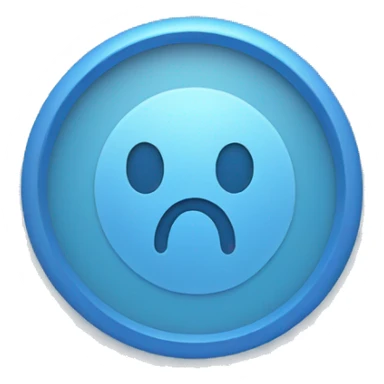 Verified circle Blue tick  sticker