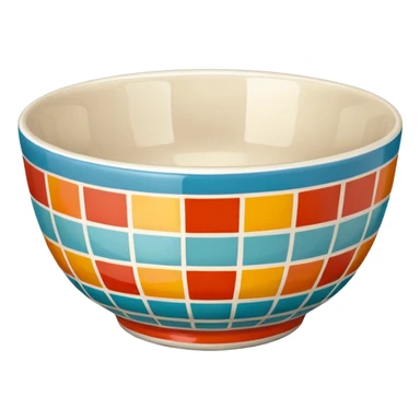 desenli bowl sticker