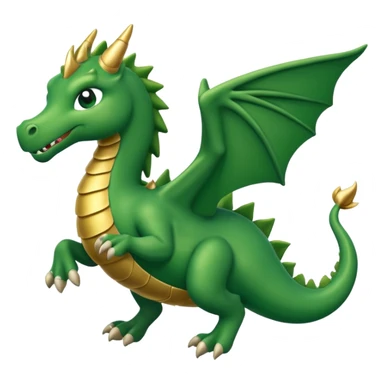 um dragão de planeta  sticker