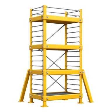 10x10x10 scaffold small emoji  sticker