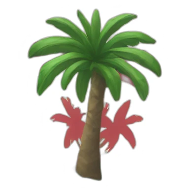 tropico 6 flag sticker