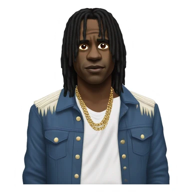 Chief keef sticker