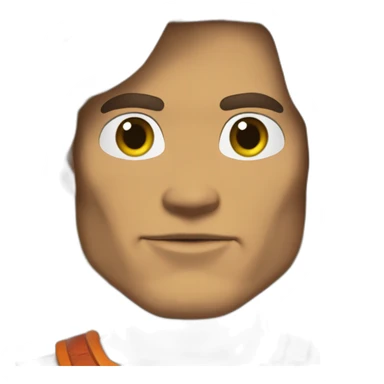 He-man I have the power sticker