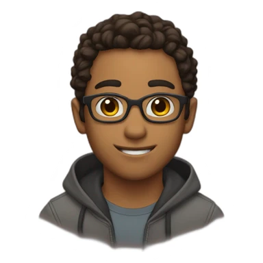 Kayden DeAveiro sticker