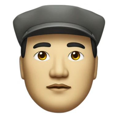 chairman mao zedong sticker