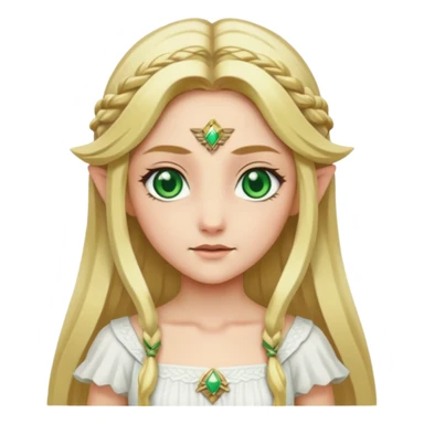 zelda sticker