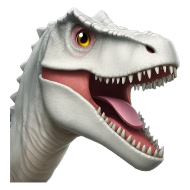 Indominus rex  sticker