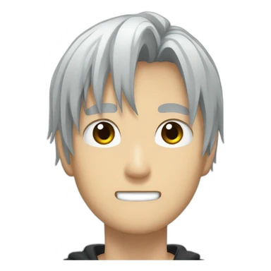 Ichigo Kurosaki sticker