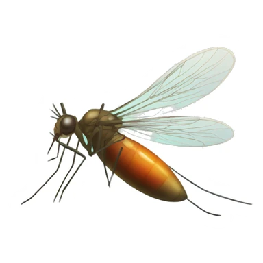 Mosquito repellent  sticker