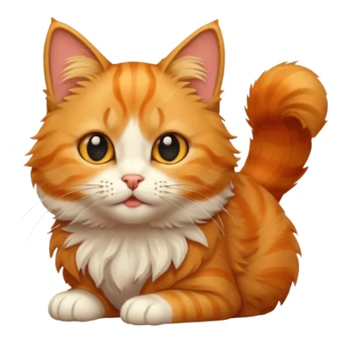 Little cat sticker