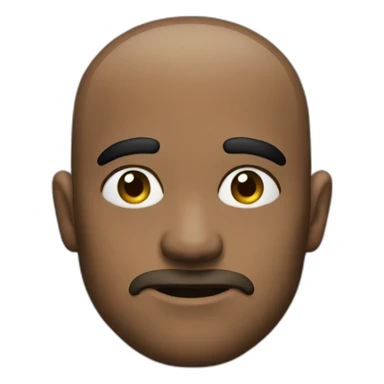 Criminal Bombastic side eyes sticker