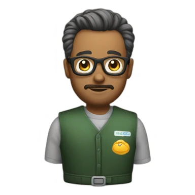 Packy McCormick Not Boring Founder sticker