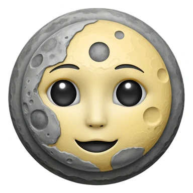 lunar data collection sticker