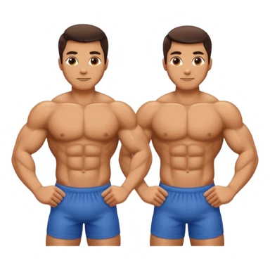 Just tricepes sticker