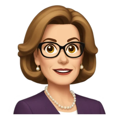 Lucille Bluth sticker