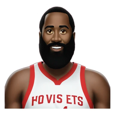 James harden sticker