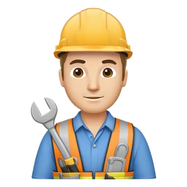 builder sticker