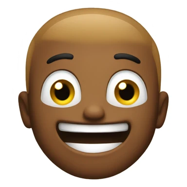 very excited sticker