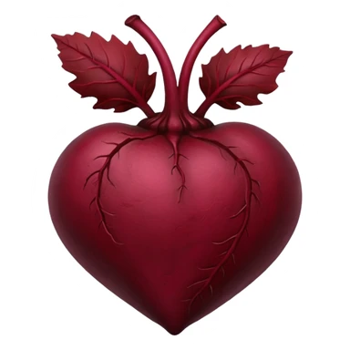 Beetroot sticker