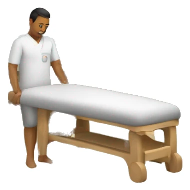 massage bank sticker