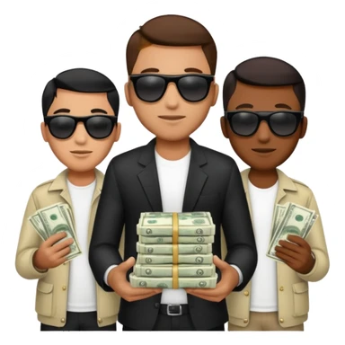 Drug dealers sticker