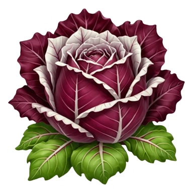 radicchio  sticker