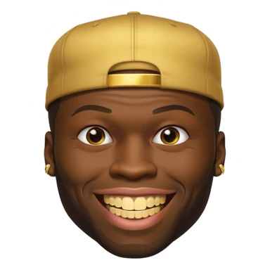 50 cent the rapper sticker