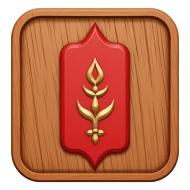 Vaishnav tilak sticker