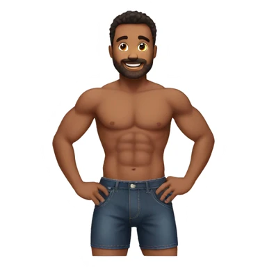 sixpack-underwear sticker