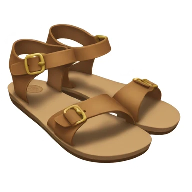 sandallas sticker