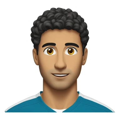 Hakimi Achraf sticker