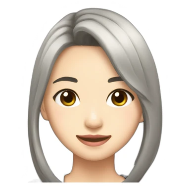 Marsha JKT48 sticker