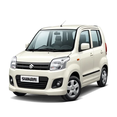 Maruti suzuki wagon r sticker