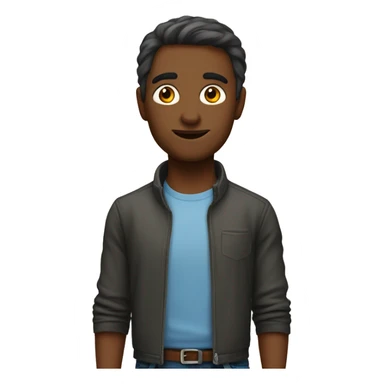 quelqu'un habitu sticker