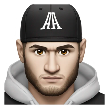 Khabib sticker