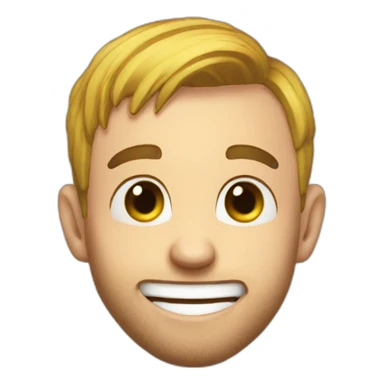 Squeezie-YouTube sticker