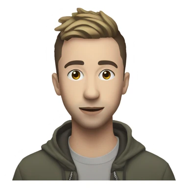 Tyler joseph  sticker