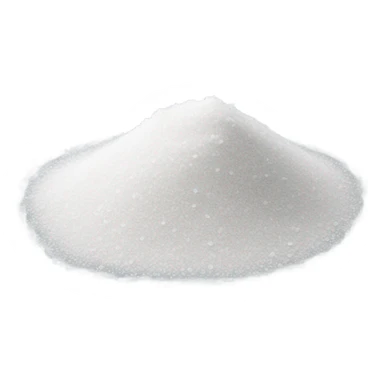 Salt dust white sticker