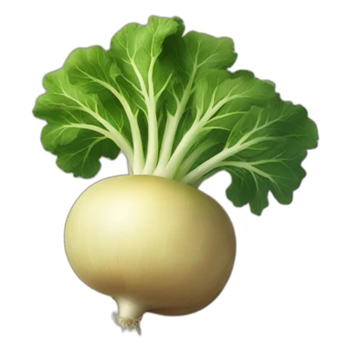 giant-turnip sticker