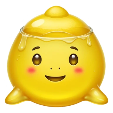 lemon jelly sticker