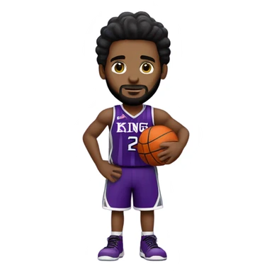 Sacramento Kings
 sticker