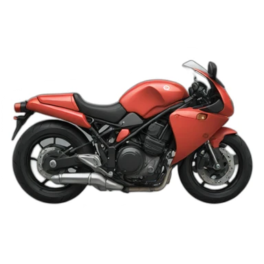 Akira motorcycle sticker