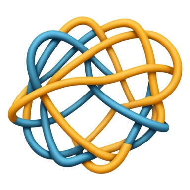 connection and relation sticker