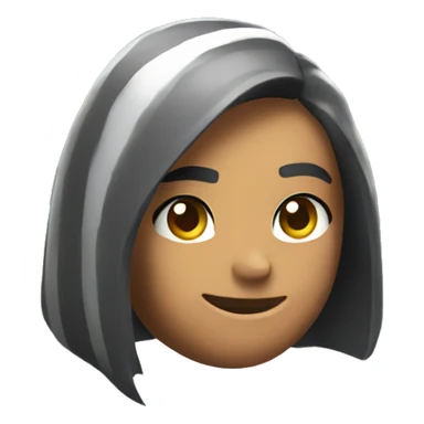 Fornite logo sticker