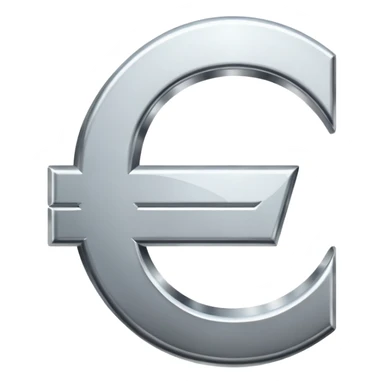 Euro Sign sticker
