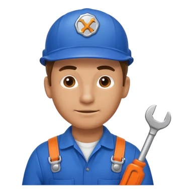Plumber sticker