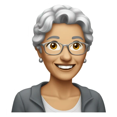 Mamita from my contactsmiling sticker