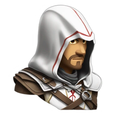 Assasin’s creed sticker
