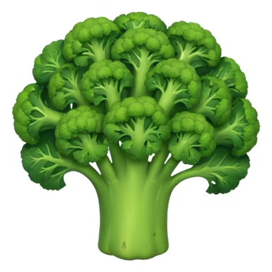 broccoli sticker