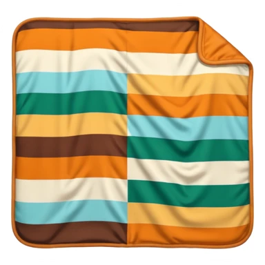 Four Seasons Blanket sticker